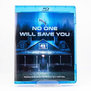 No One Will Save You (2023) BluRay